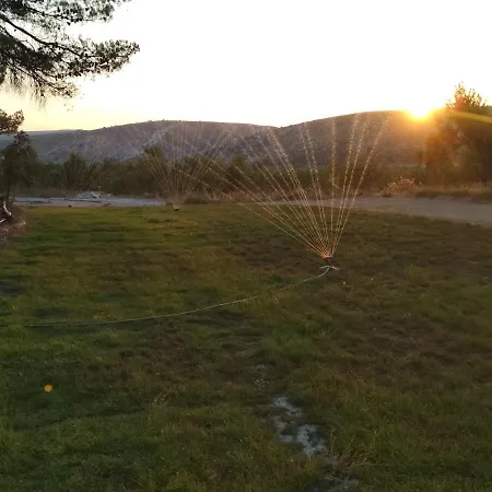 Camper Park Alfafara
