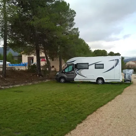 Camper Park Campingplads