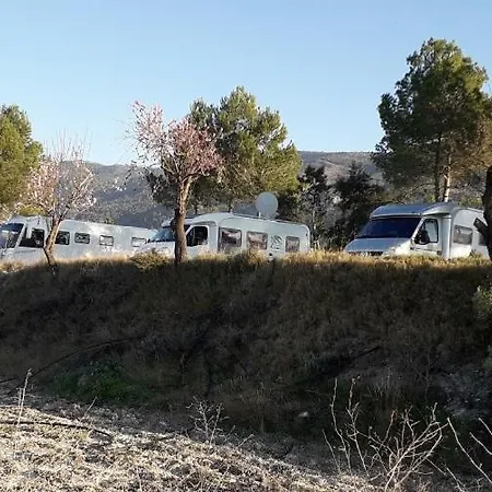 Camper Park * Alfafara